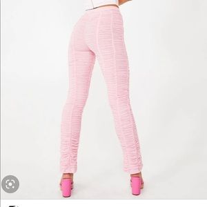 I.am.Gia pink pants